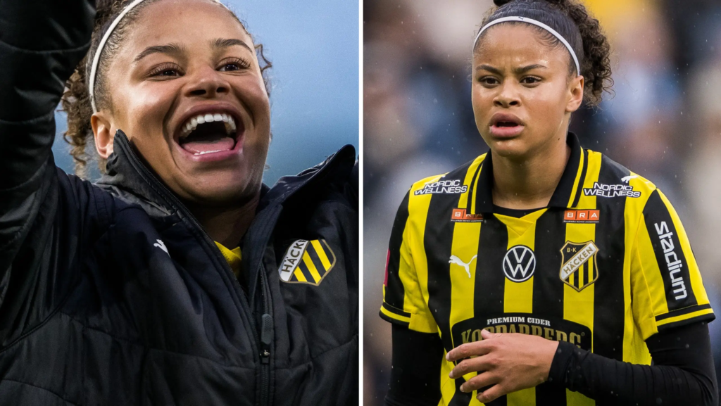 Uppgifter: Chelsea med rekordbud på Felicia Schröder | Damallsvenskan