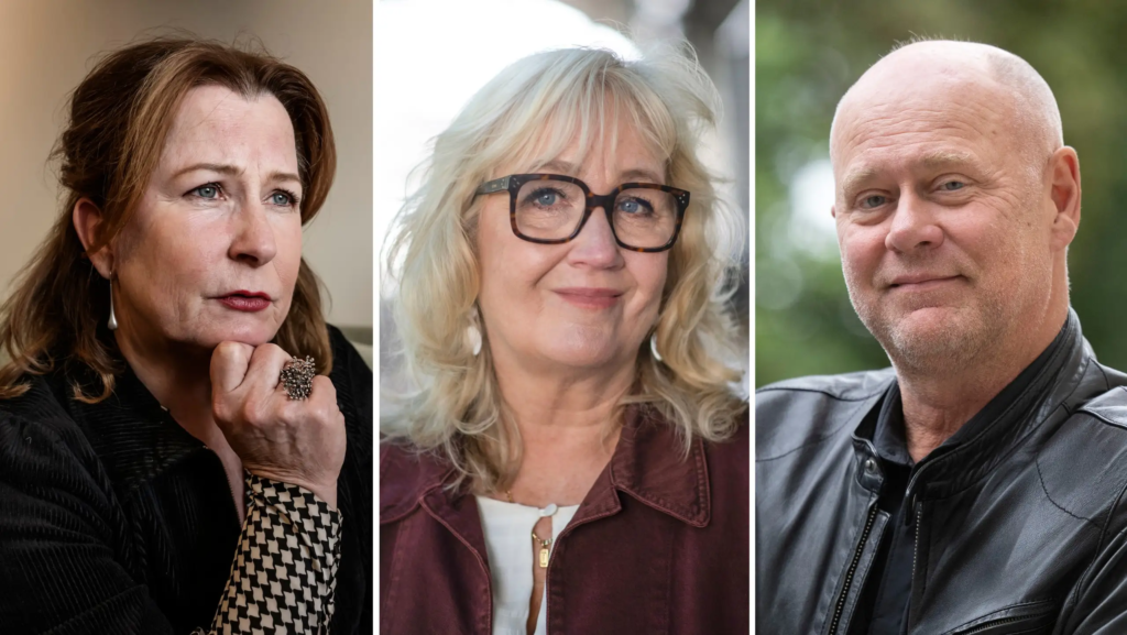 DEBATT: Avhoppade SVT-profilerna larmar: Historiskt misstag