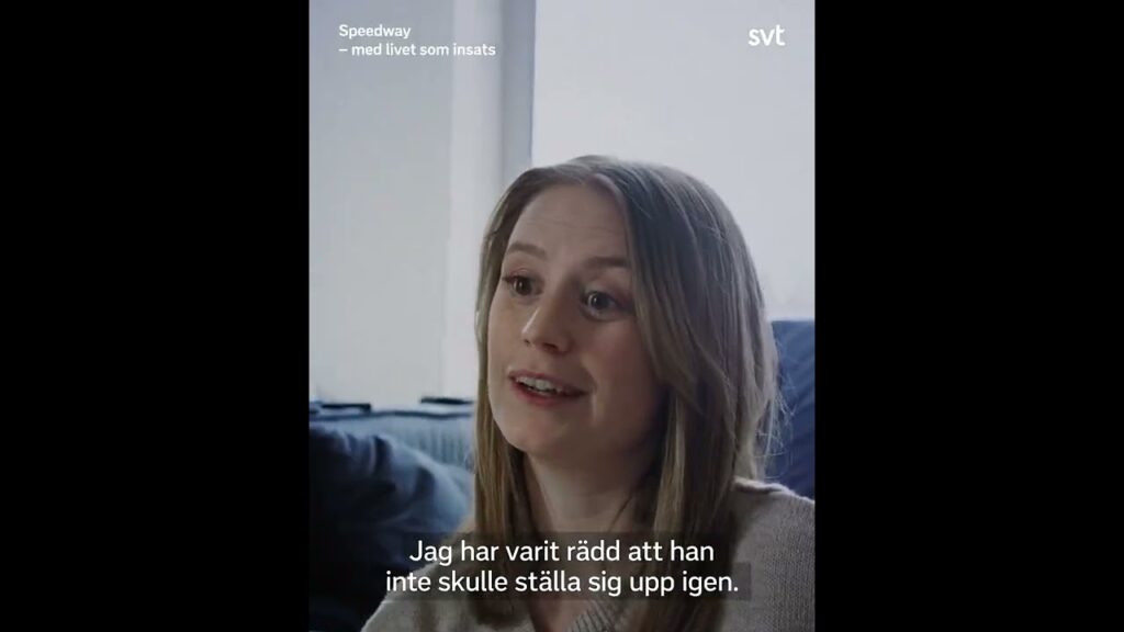 Har du inte pungkulorna så kommer du inte att lyckas | Speedway – med livet som insats