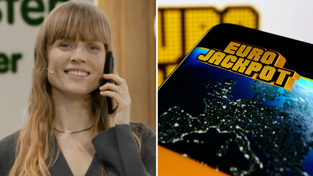 Jättevinst på Eurojackpot | Tips och odds