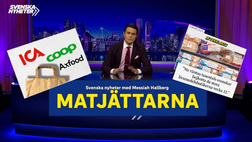 Matjättarna skor sig på sina kunder
