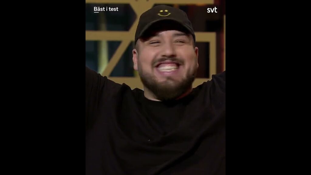 Best of Anis Don Demina 😅 | Bäst i test | SVT