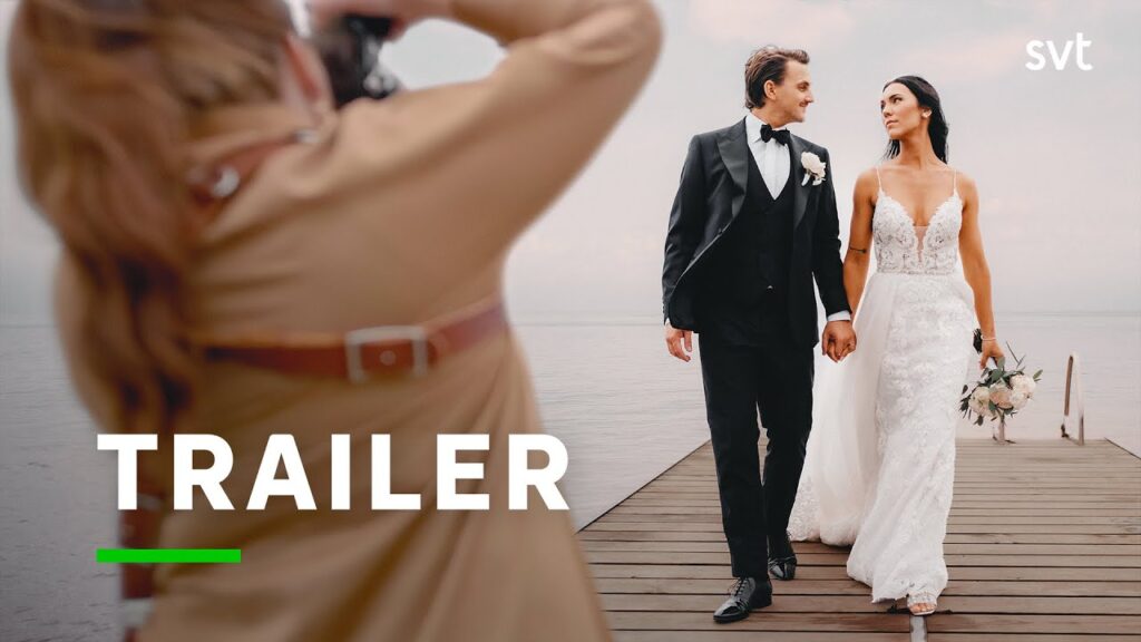 Bröllopsfotograferna | Ny realityserie på SVT Play | Trailer