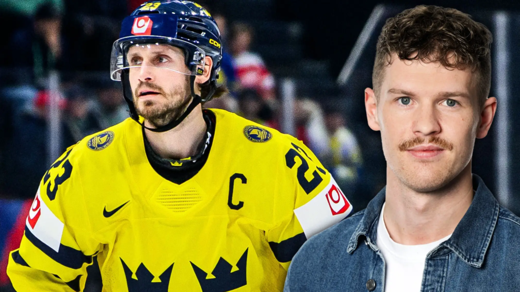 Kaxiga Norge slår
Sverige på käften | Adam Johansson