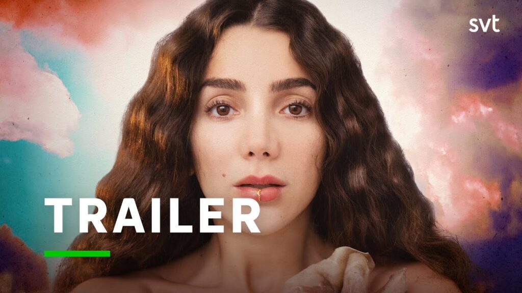 Gina Dirawi lever och dör | Se serien på SVT Play | Trailer