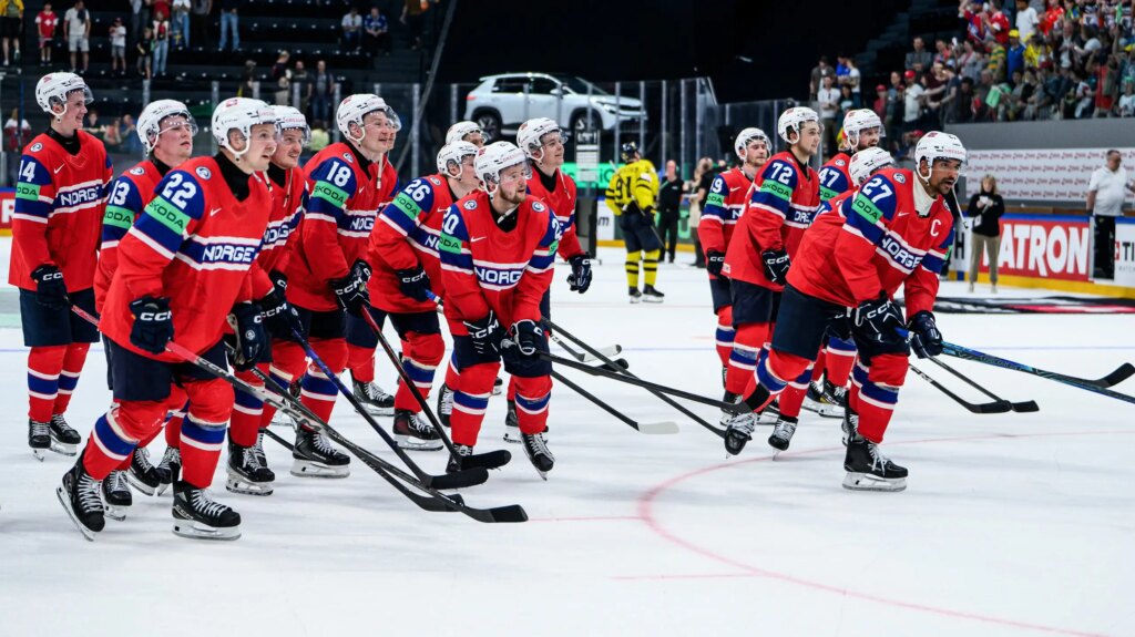 Tre Kronor hånas i Norge efter chockförlusten | Tre Kronor