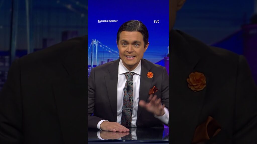 Stressepidemin i Sverige