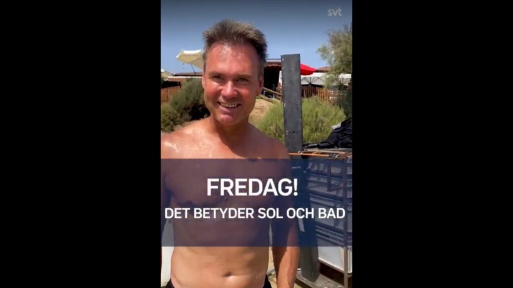 Fredagsfeeling | Mästarnas mästare | SVT