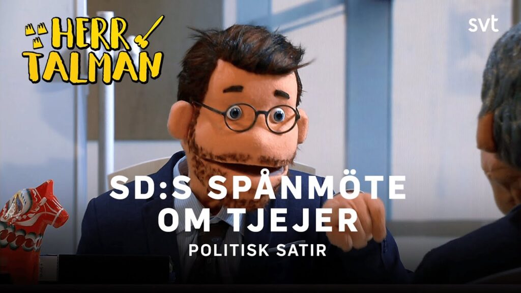 SD:s spånmöte – vad gillar tjejer? | SVT Humor