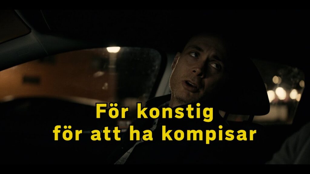 För konstig för att ha kompisar