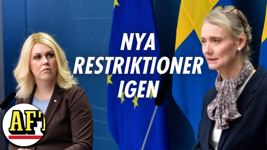 Professorn om nya coronaåtgärderna: ”Räcker nog inte”