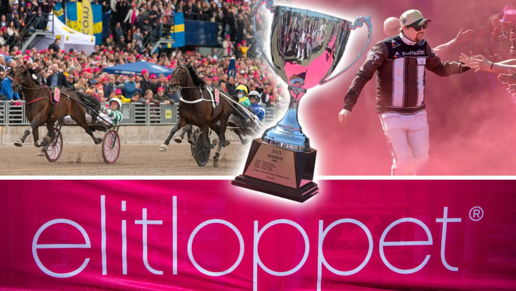 Elitloppet 2026 • Guide, tv-tider, odds, guide, fakta, startlistor