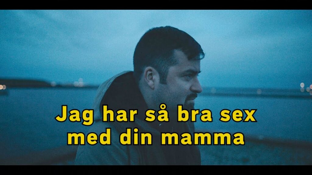 Jag har så bra sex med din mamma