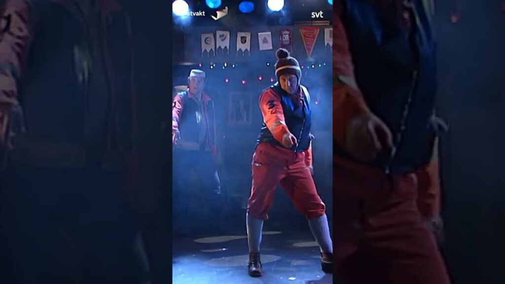 Torsdag = discodag! 💃🕺 | Pistvakt | SVT