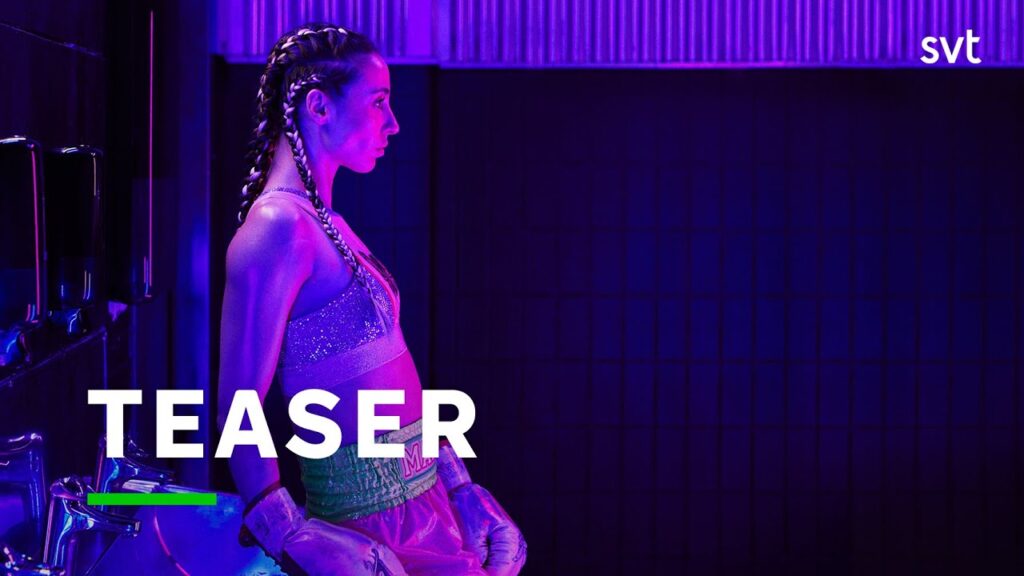Lea – se nya dramaserien på SVT Play | Teaser