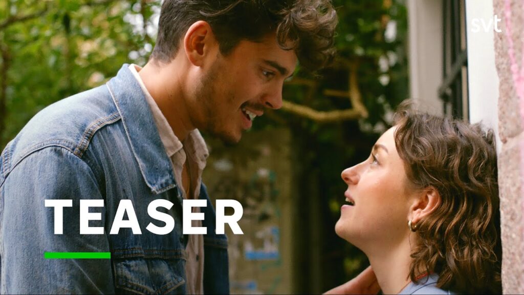 Allt som blir kvar | Se serien på SVT Play | Teaser