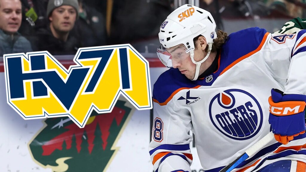 SHL • Avslöjar: Noah Philp klar för HV71