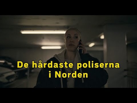 De hårdaste poliserna i Norden 🚨🚓👮♀️