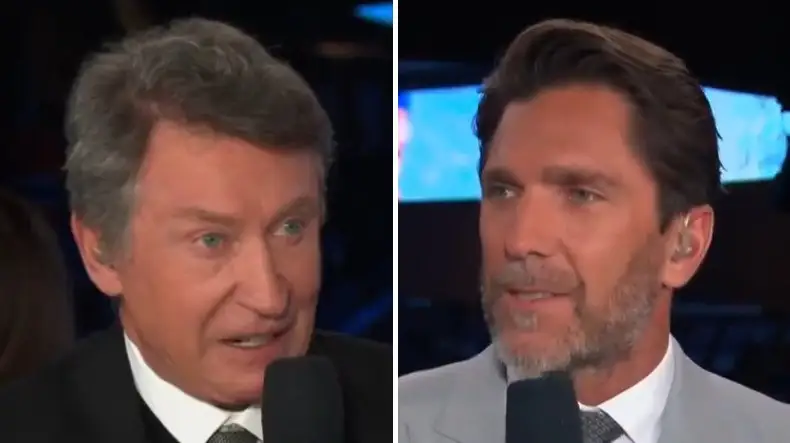 Carolina Hurricanes vann igen mot Montreal Canadiens – pekas ut av Gretzky och Lundqvist