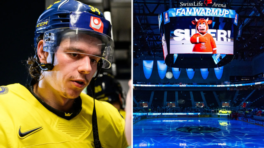 Tre Kronor tvingas flytta | Tre Kronor