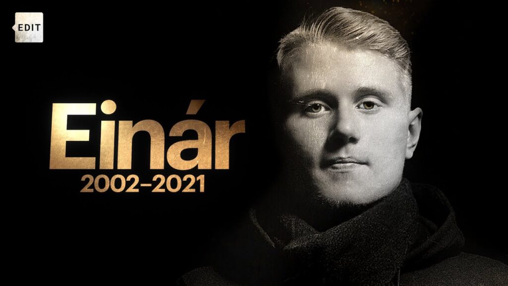Einár – the wonderkid från Dalen | Se dokumentären på SVT Play