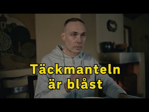 Gränsfall – Täckmanteln är blåst