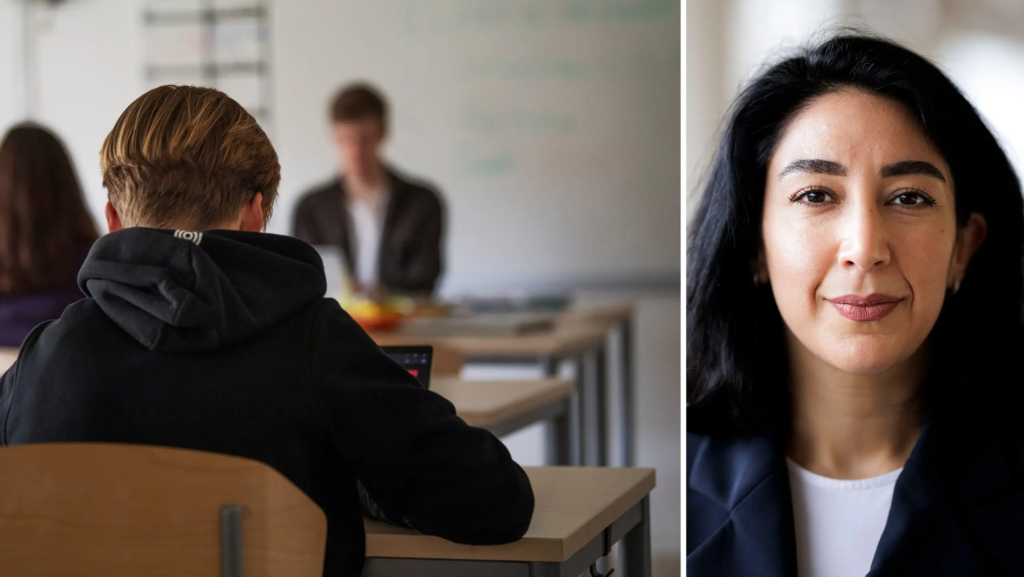 DEBATT: Barn måste lära sig om sexualitet och relationer