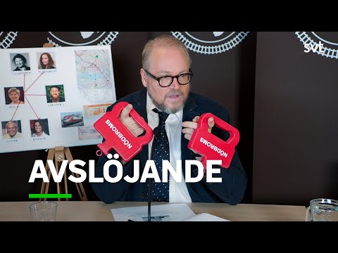 På spåret – det stora avslöjandet 2021 | SVT