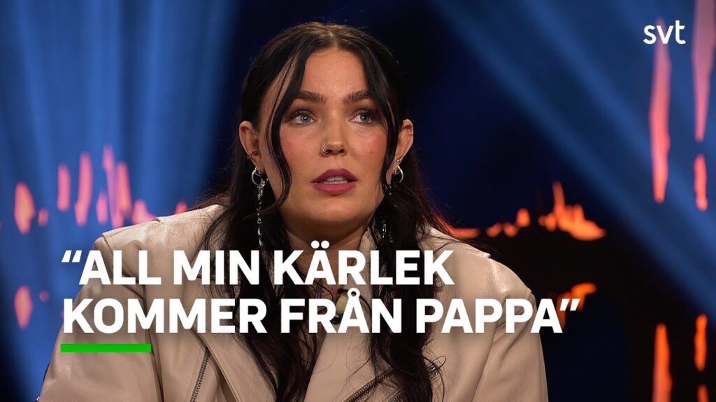 Miriam Bryant om sin pappa och om att vara ett slitsamt ex | SVT