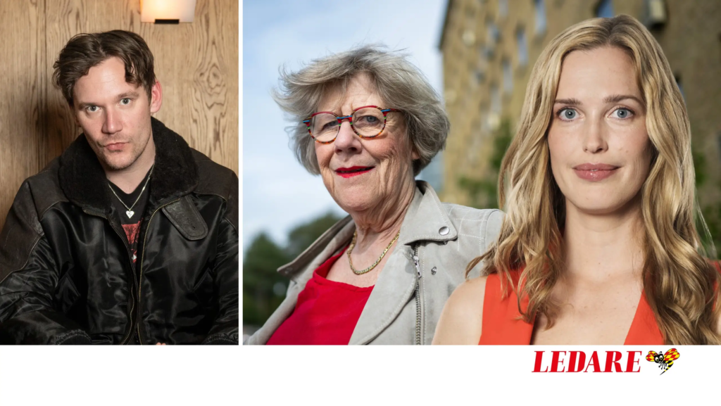 Lyssna på kärringen,
Christopher Garplind | Linda Jerneck