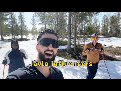 Stafetten – Mot alla odds – Jävla influencers