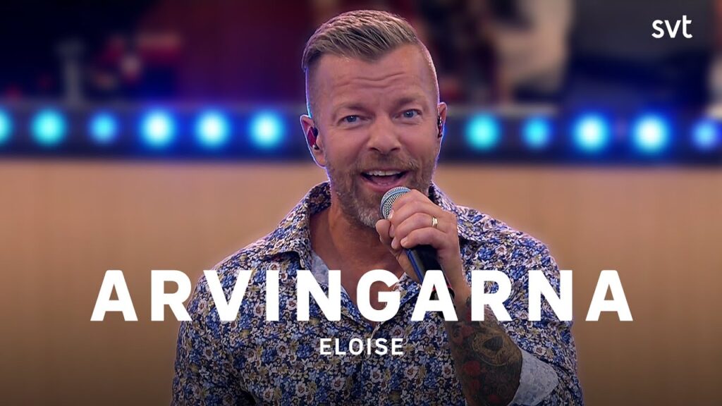 Arvingarna – Eloise | Allsång på Skansen 2021 | SVT