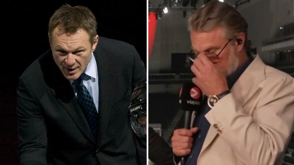 Peter Forsbergs sorg efter Claude Lemieux död: ”Inte riktigt fattat”