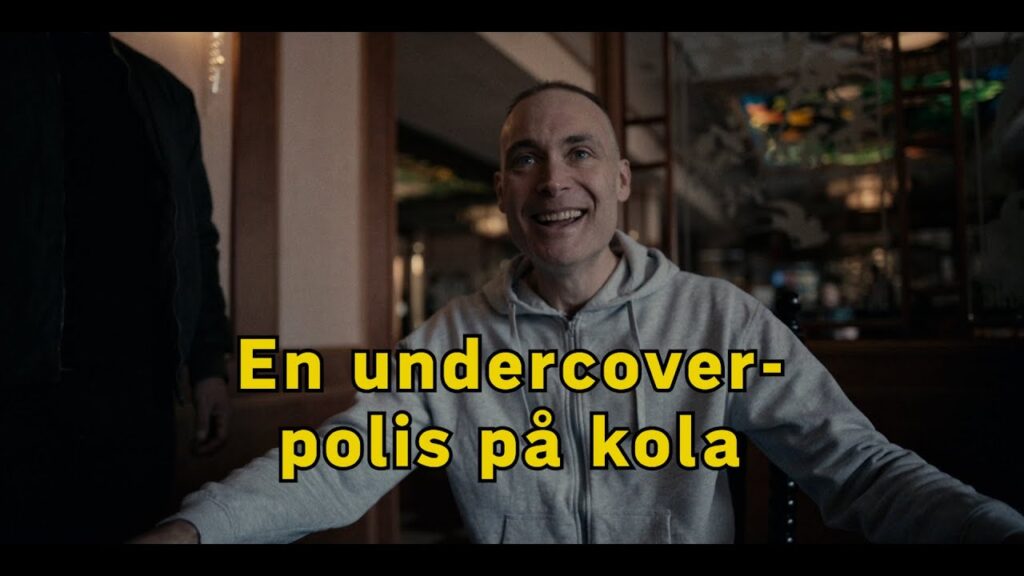 En undercover-polis på kokain