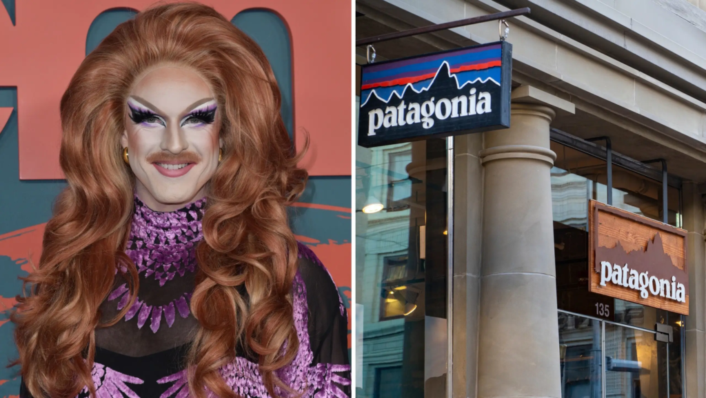 Dragartisten Pattie Gonia svarar Patagonia efter stämningen