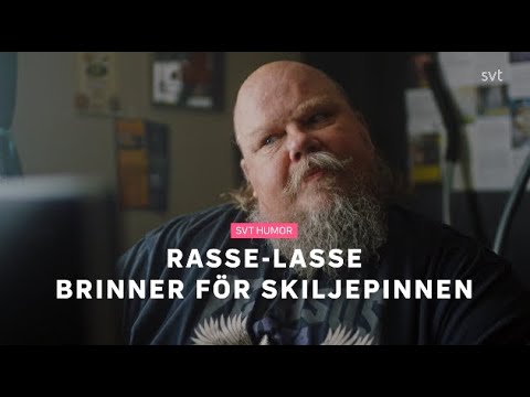 Internettrollet Rasse-Lasse brinner flippar đ