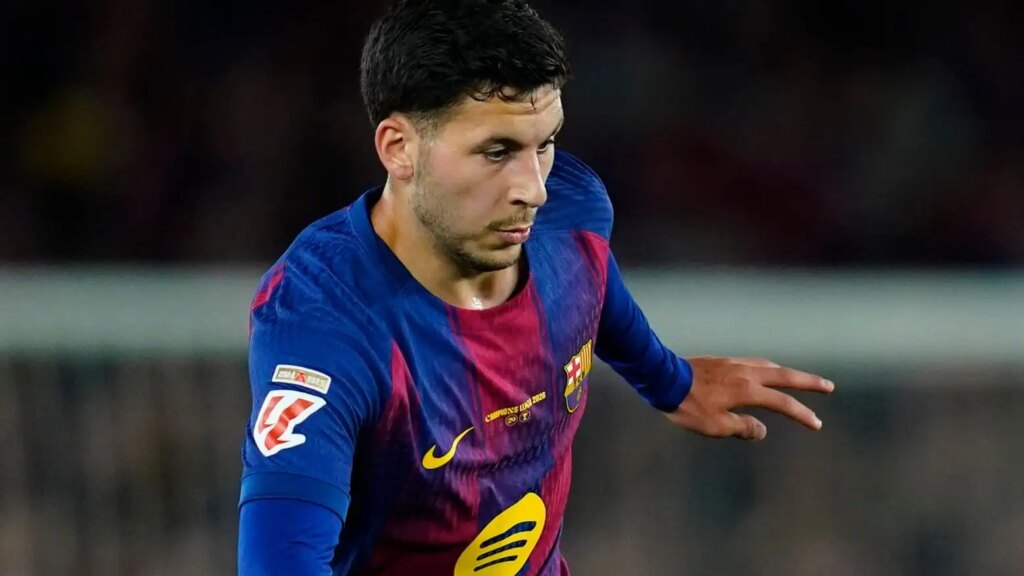 Uppgifter: Roony Bardghji vill lämna Barcelona | La Liga