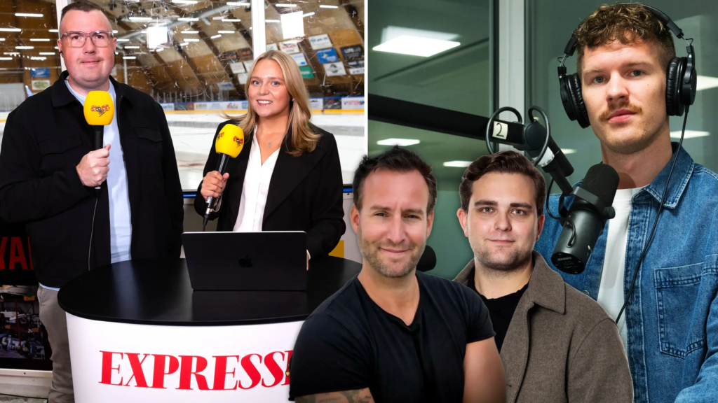 Christopher Heino-Lindberg till Expressen