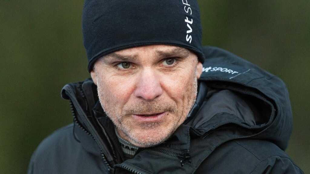 Anders Blomquists ilska mot Fis: ”Jävligt störande”
