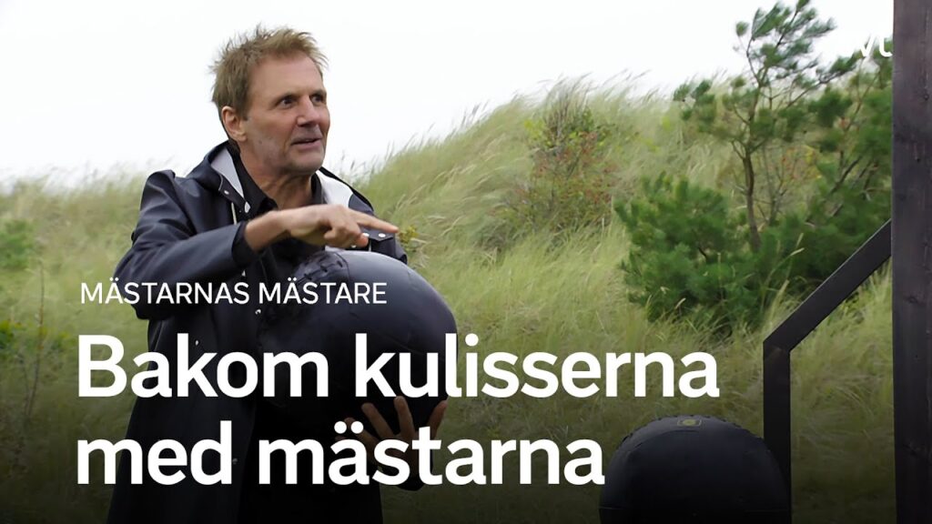 Mästarnas mästare – bakom kulisserna 2021 | SVT