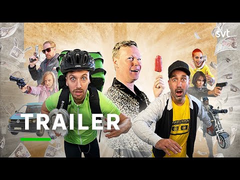 Snälla kriminella – se filmen på SVT Play | Trailer