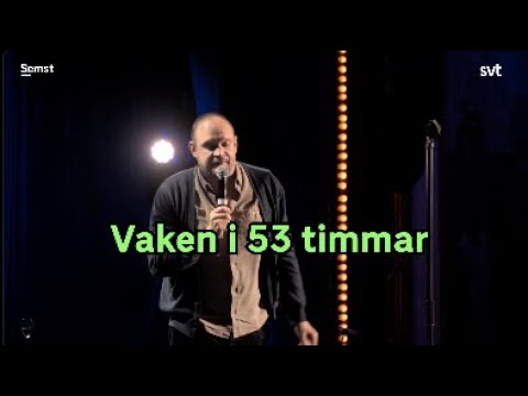 Det finns ammor av anledningar varför man är vaken i 53 timmar