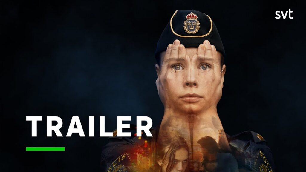 Tunna blå linjen – se serien på SVT Play | Trailer | SVT