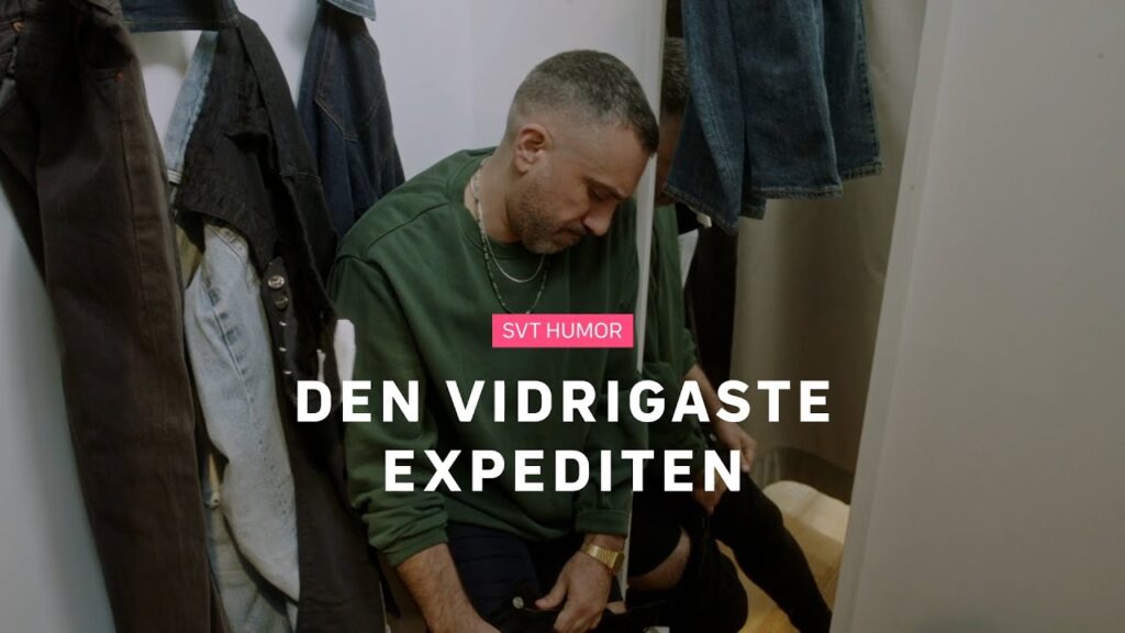 Den vidrigaste expediten