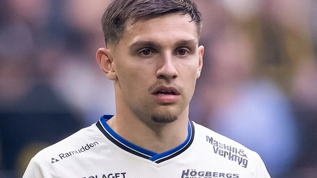 Isak Bjerkebo öppnar för att lämna Sirius: ”Intresse finns” | Allsvenskan