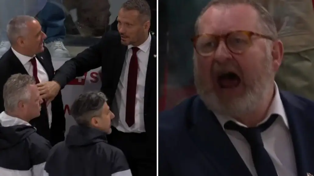 Schweiz klart för VM-final – besegrar Norge | Hockey