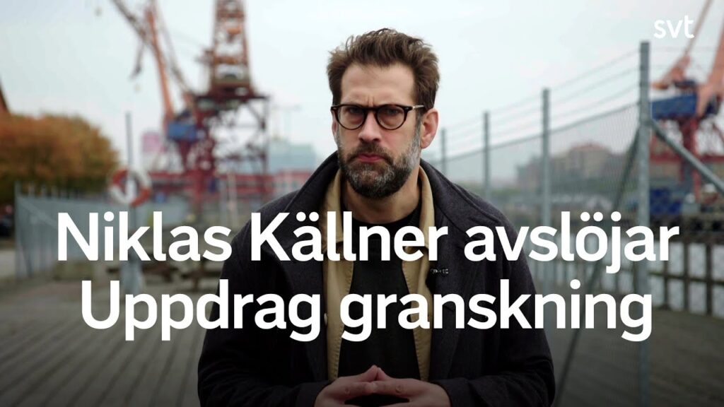 Niklas Källner avslöjar Uppdrag gransknings metoder