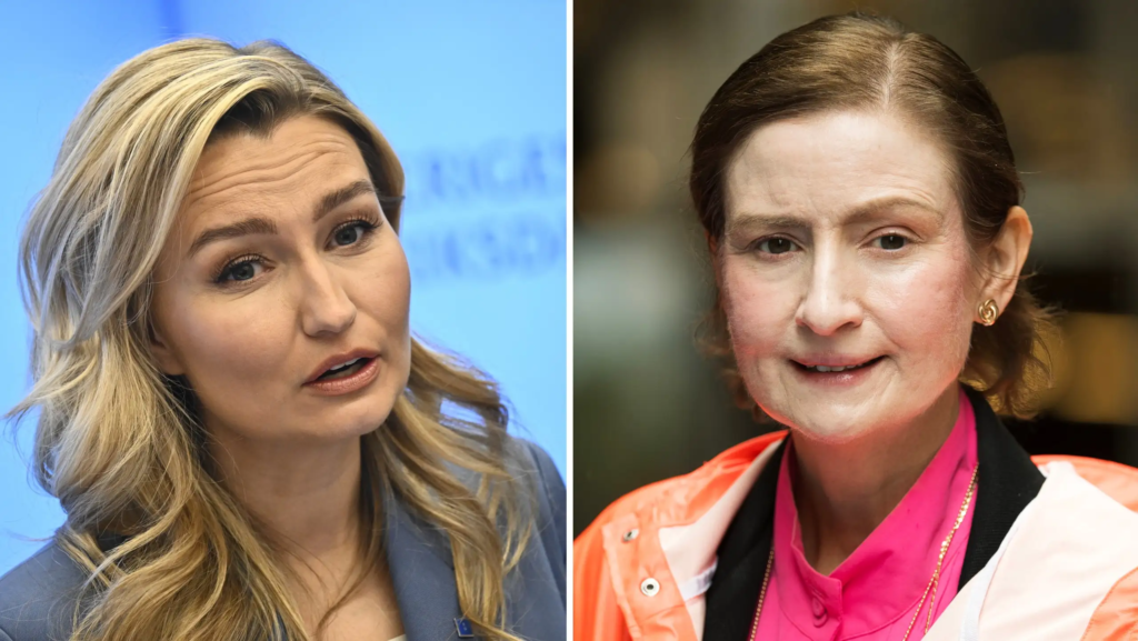 DEBATT: Nej, det är inte männen som är problemet här
