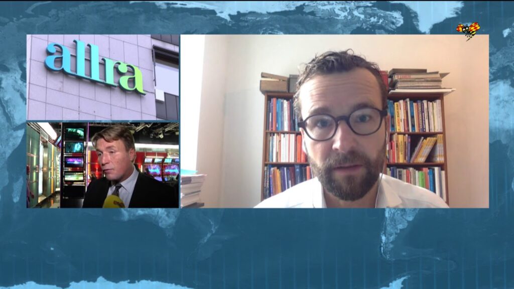 Ahlquist om regeringens hantering av Allra-skandalen: “Missbedömde kraften i kritiken”