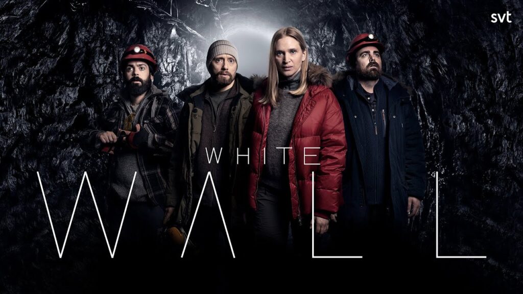 Trailer: White wall